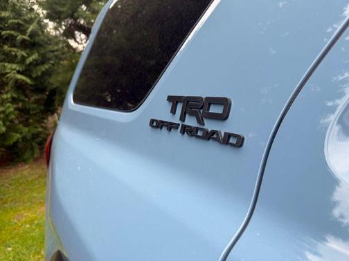 2026 Toyota 4Runner TRD Off Road Premium