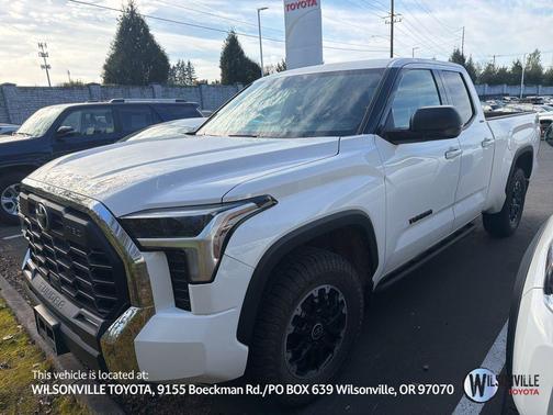 2023 Toyota Tundra SR5