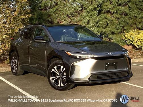 2024 Toyota bZ4X XLE