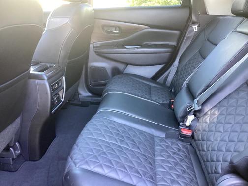 2020 Nissan Murano Platinum Intelligent AWD