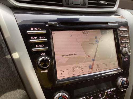 2020 Nissan Murano Platinum Intelligent AWD