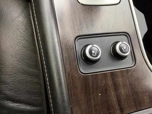 2020 Nissan Murano Platinum Intelligent AWD