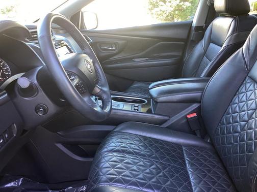 2020 Nissan Murano Platinum Intelligent AWD