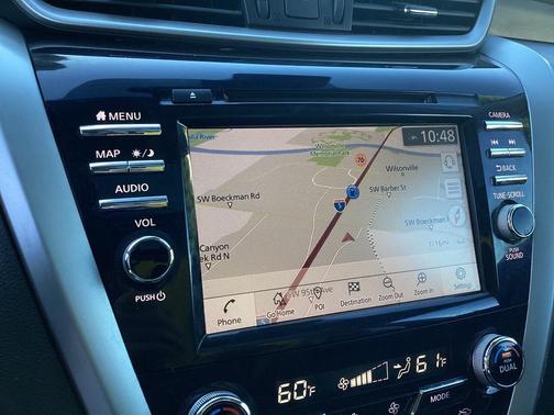 2020 Nissan Murano Platinum Intelligent AWD