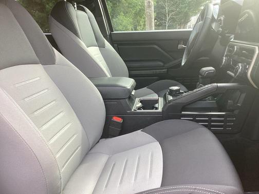 Bronze Oxide 2024 Toyota Tacoma TRD Sport