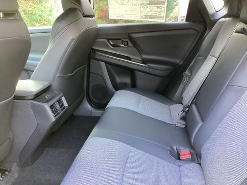 Midnight Black Metallic 2026 Toyota bZ XLE