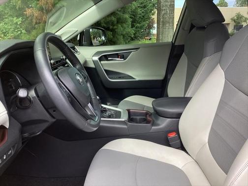 2021 Toyota RAV4 Limited