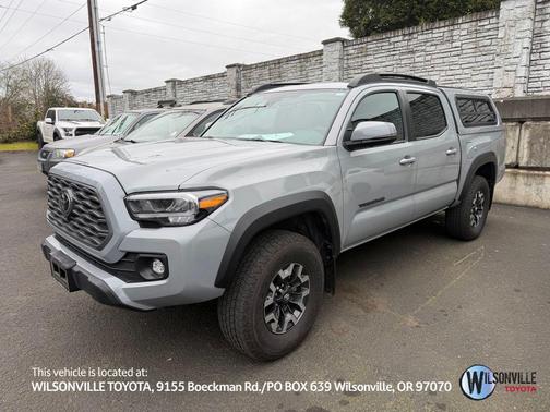 2021 Toyota Tacoma TRD Off Road