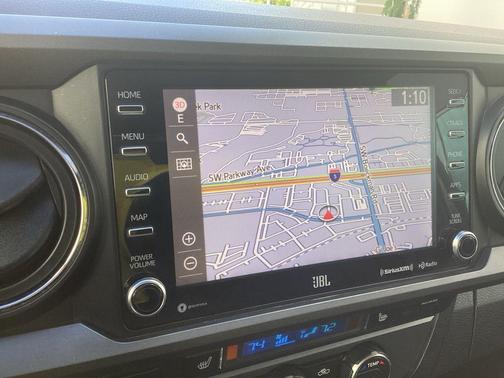 Cement 2021 Toyota Tacoma TRD Off Road