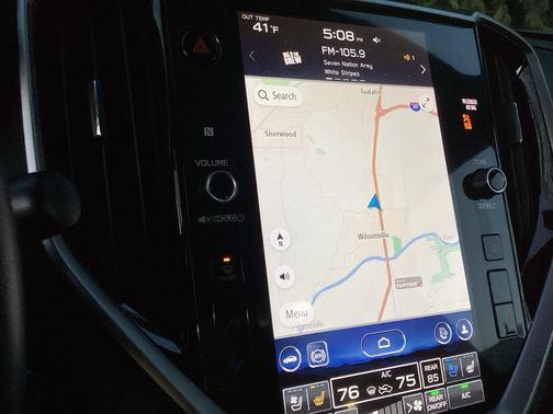 2023 Subaru Ascent Touring 7-Passenger