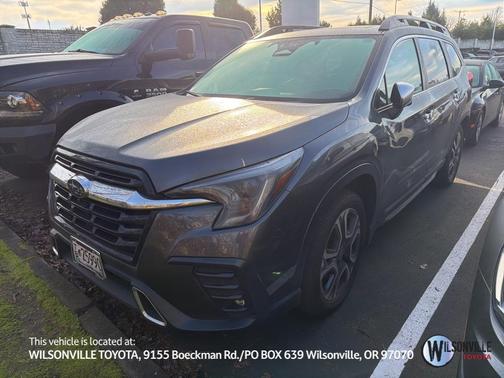 2023 Subaru Ascent Touring 7-Passenger