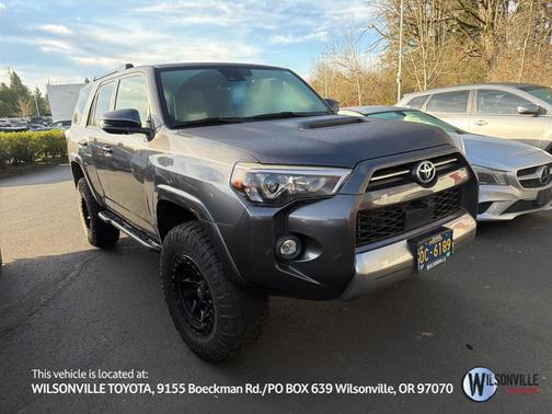 2023 Toyota 4Runner TRD Off Road Premium