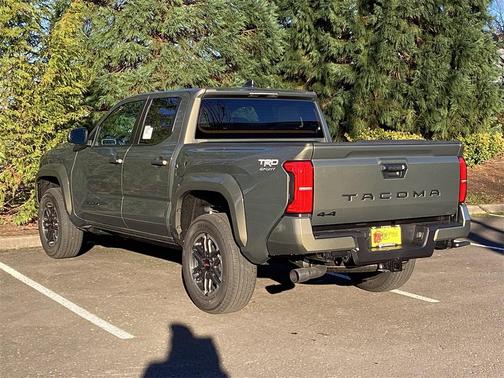 2026 Toyota Tacoma TRD Sport