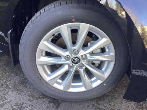 2026 Toyota Corolla Hybrid XLE