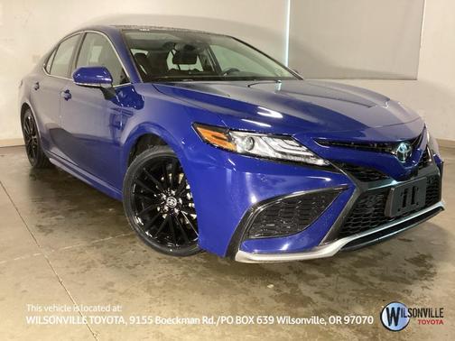 2024 Toyota Camry XSE