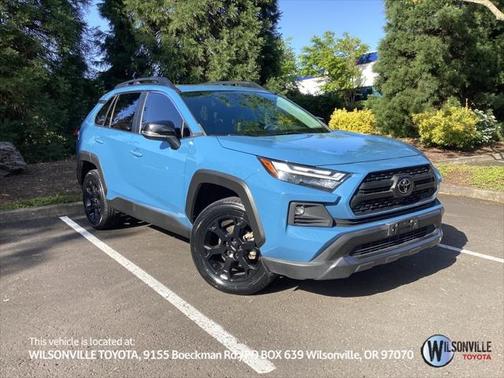 2023 Toyota RAV4 TRD Off Road