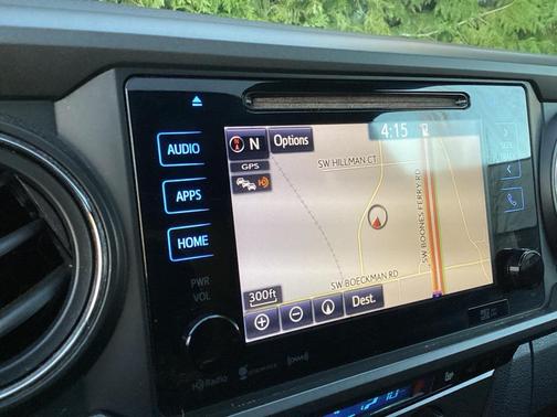 2017 Toyota Tacoma TRD Off Road