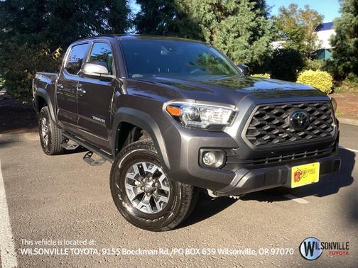 2021 Toyota Tacoma TRD Off Road