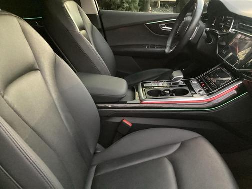 2021 Audi Q7 55 Prestige