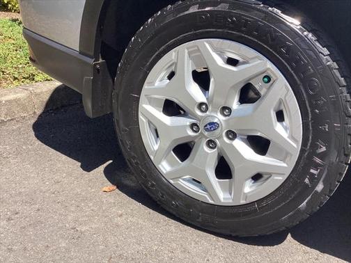 2021 Subaru Forester Base