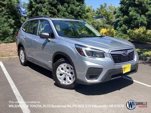 2021 Subaru Forester Base