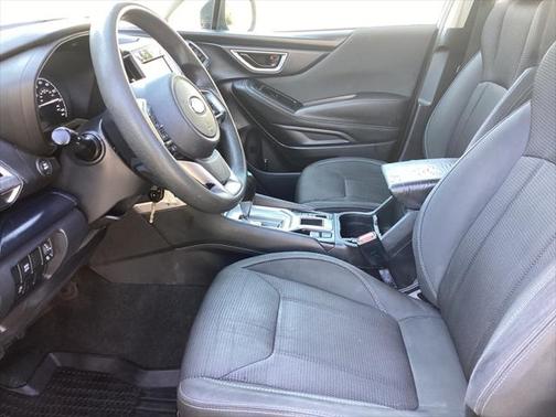 2021 Subaru Forester Base