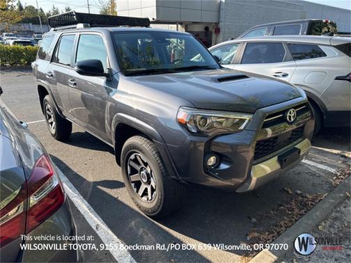 2023 Toyota 4Runner TRD Off Road Premium