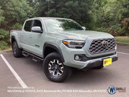 2023 Toyota Tacoma TRD Off Road