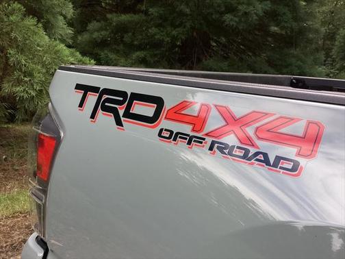 2023 Toyota Tacoma TRD Off Road