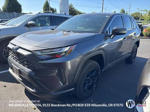 2023 Toyota RAV4 LE