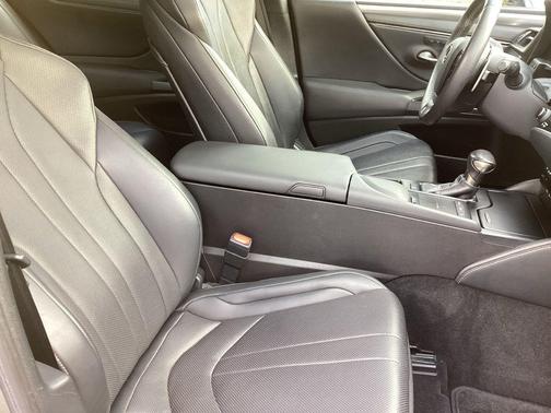 2019 Lexus ES 350 F Sport