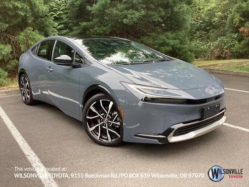 2024 Toyota Prius Prime XSE Premium