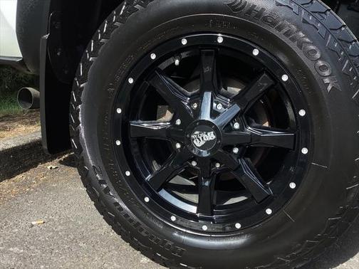 2020 Toyota Tacoma TRD Off Road