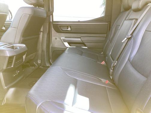 Celestial Silver Metallic 2022 Toyota Tundra Platinum