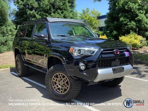 2024 Toyota 4Runner TRD Off Road Premium