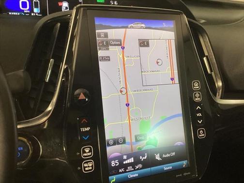 2017 Toyota Prius Prime Premium