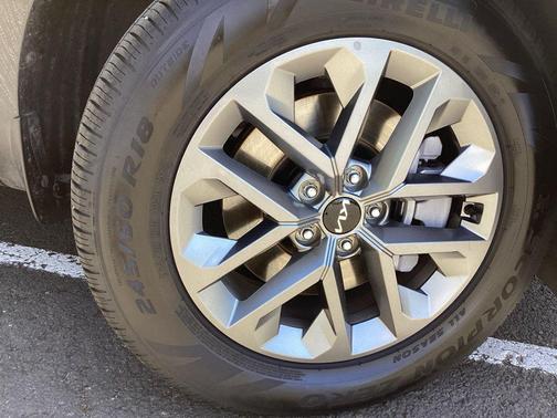 2025 Kia Telluride LX