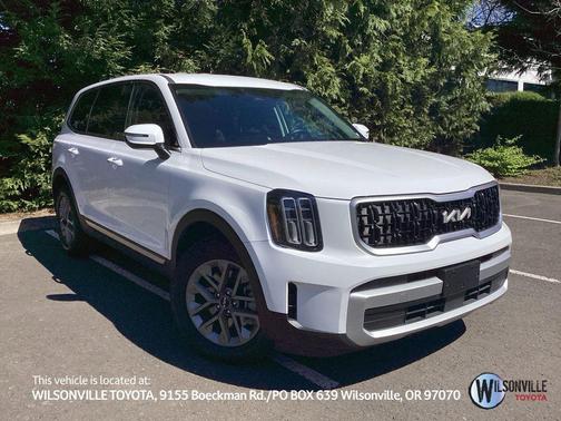 2025 Kia Telluride LX