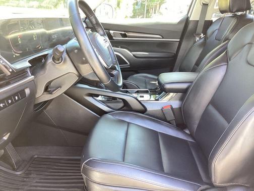 2025 Kia Telluride LX