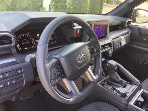 2025 Toyota 4Runner TRD Off Road