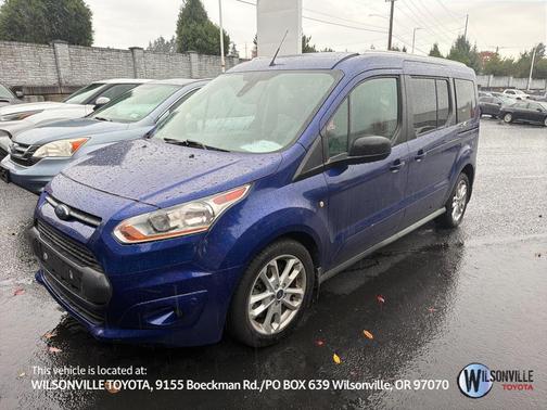 2017 Ford Transit Connect XLT w/Rear Liftgate