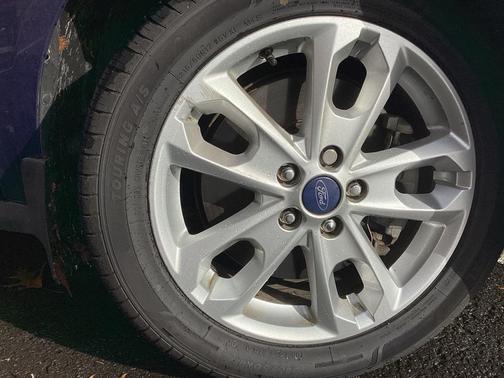 2017 Ford Transit Connect XLT w/Rear Liftgate