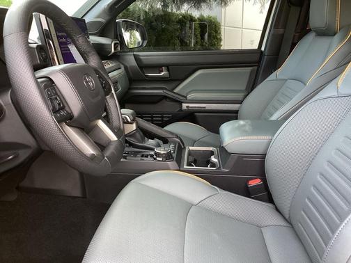 2024 Toyota Tacoma Hybrid Trailhunter