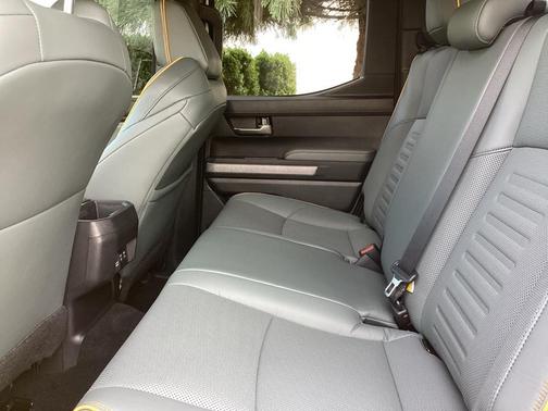2024 Toyota Tacoma Hybrid Trailhunter