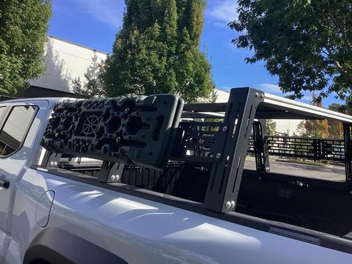 2024 Toyota Tacoma Hybrid Trailhunter