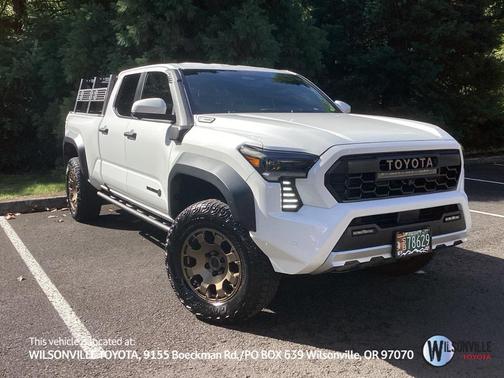 2024 Toyota Tacoma Hybrid Trailhunter