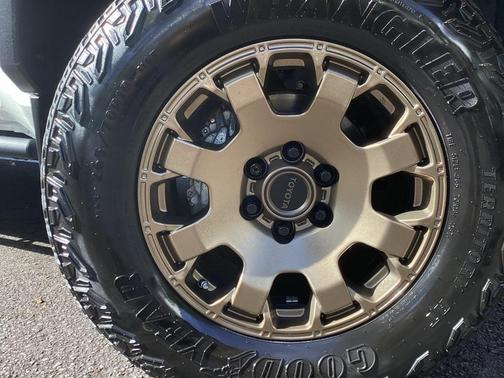 2024 Toyota Tacoma Hybrid Trailhunter