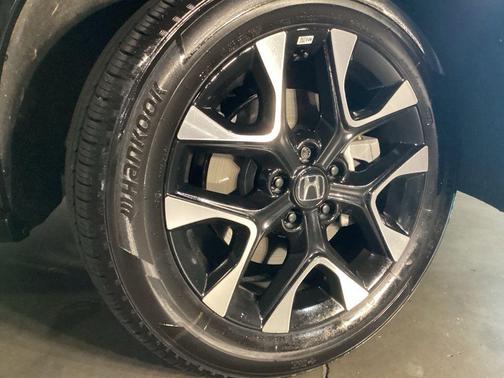 Urban Gray Pearl 2026 Honda HR-V EX-L