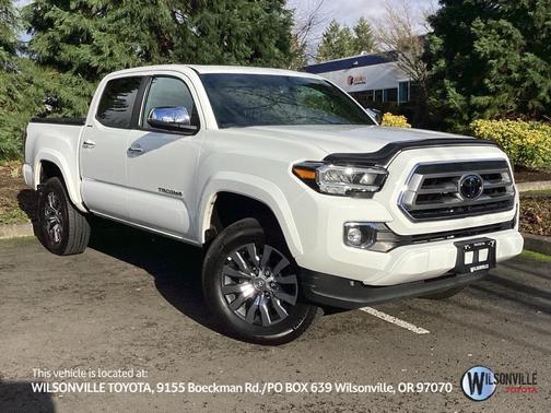 2023 Toyota Tacoma Limited
