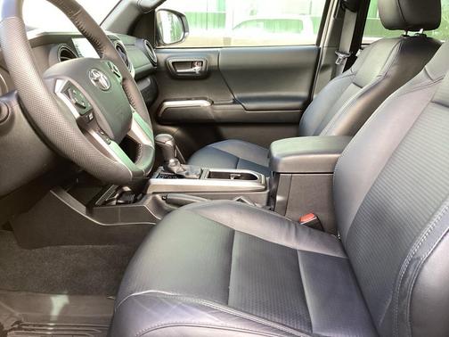 2023 Toyota Tacoma Limited